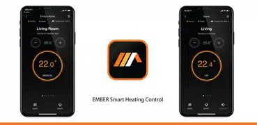 EMBER Smart Heating Control