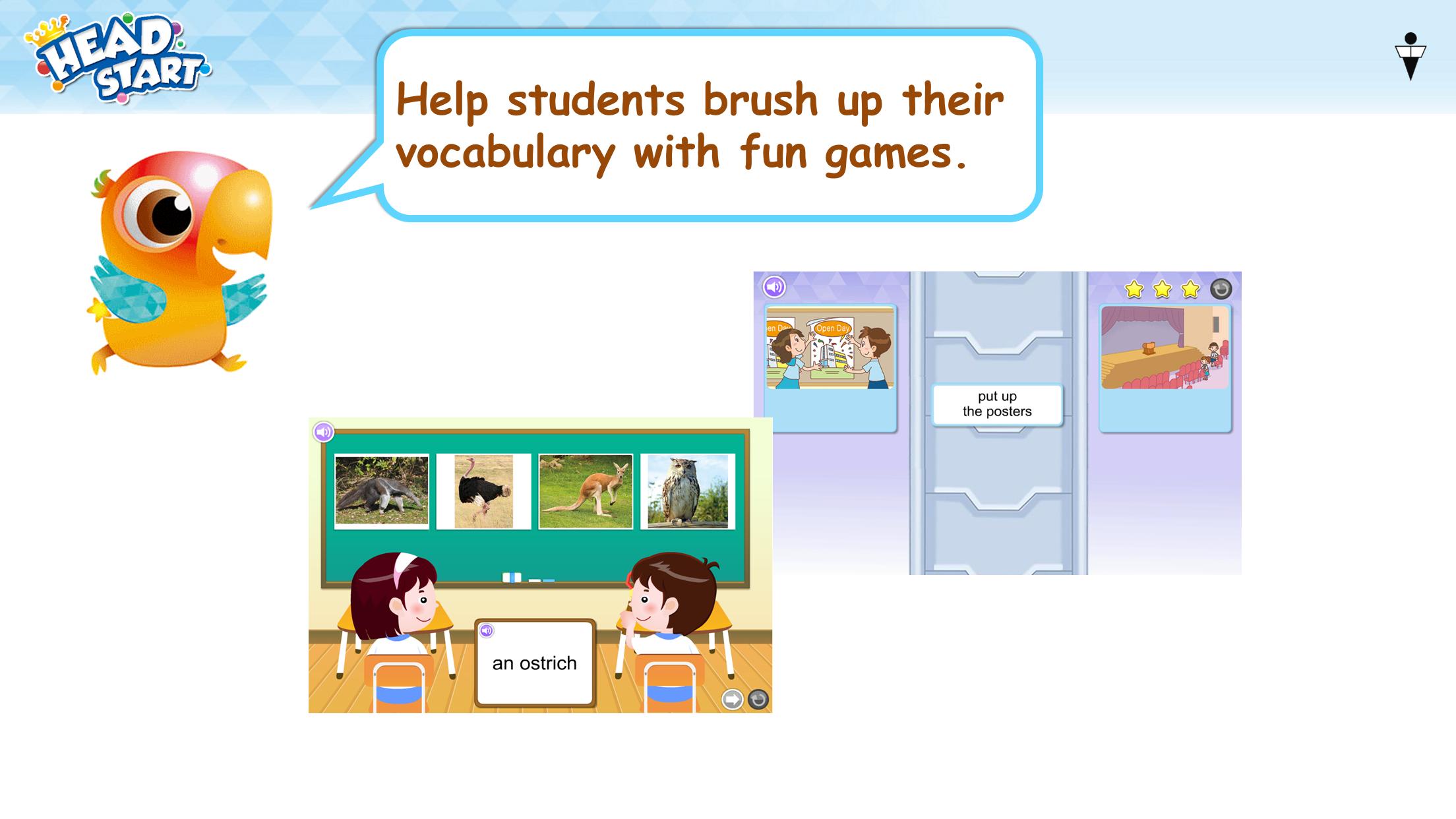 Head Start Game head-start-game