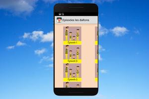 épisodes les dalton sans internet screenshot 1