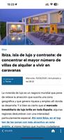 DIARIO DE IBIZA capture d'écran 1