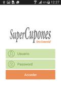 Supercupones Merchant poster