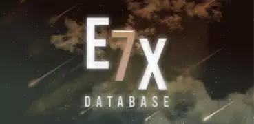 E7X Database