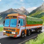 Indian Truck-Cargo Truck Drive icon