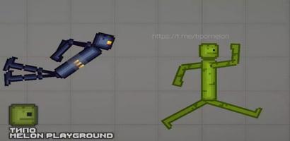 Melon Ragdoll Playground Mods Ekran Görüntüsü 2