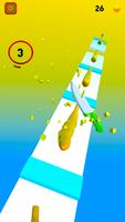 Fruit Slice Crazy Fruits Game скриншот 2