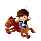 Icona Horse Coloring Book - Coloring