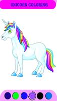 Poster Horse Coloring Book - Coloring
