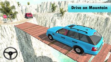 Jeep Driving Games ポスター