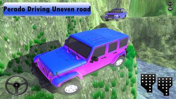 Jeep Driving Games スクリーンショット 1