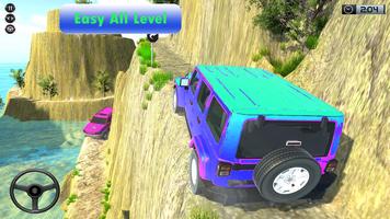 Jeep Driving Games スクリーンショット 2