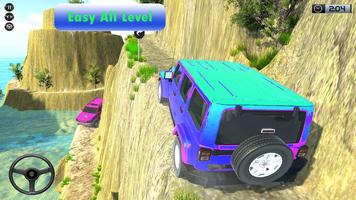 Jeep Driving Games capture d'écran 2