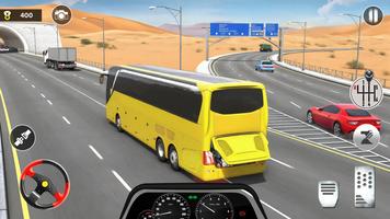 Coach Bus Driving screenshot 2