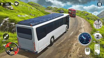 Coach Bus Driving screenshot 3