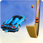 Car Stunt Game: Hot Wheels Ext Zeichen