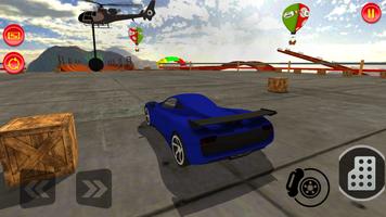 Car Stunt Game: Hot Wheels Ext Poster