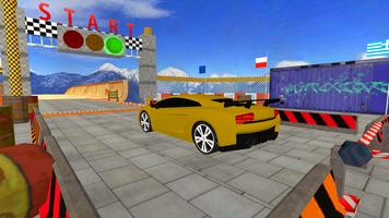 Car Stunt Game: Hot Wheels Ext captura de pantalla 2