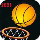 Basketball Shot Extreme Dunk icono