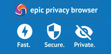 Epic Privacy Browser - RPV/VPN