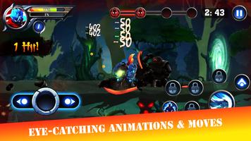 Battle Of Warriors - Stickman скриншот 1