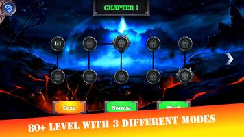 برنامه‌نما Battle Of Warriors - Stickman عکس از صفحه