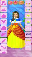 Fashion Wedding Dressup Girls ポスター
