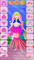 Fashion Wedding Dressup Girls スクリーンショット 1