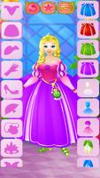Fashion Wedding Dressup Girls スクリーンショット 2