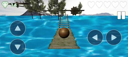 Epic Going Ball Balancer 3D постер