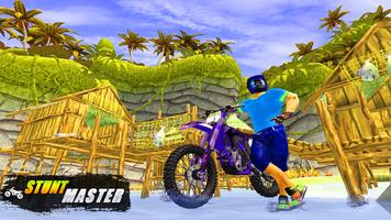 Bike Stunt 3D Extreme Racing スクリーンショット 1
