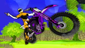 Bike Stunt 3D Extreme Racing スクリーンショット 2