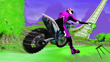 Bike Stunt 3D Extreme Racing スクリーンショット 3