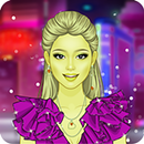 Fashion Dressup Stylish Girls aplikacja