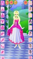 Fashion Dressup Stylish Girls capture d'écran 1