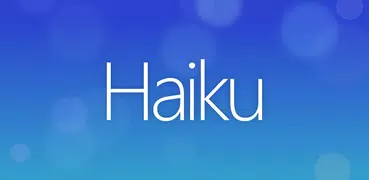 Epic Haiku