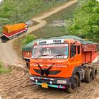 Cargo Truck Simulator Games 3D simgesi