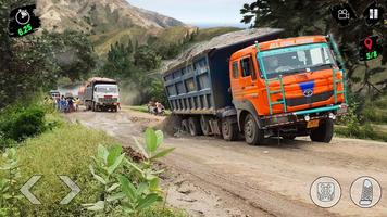 Cargo Truck Simulator Games 3D gönderen