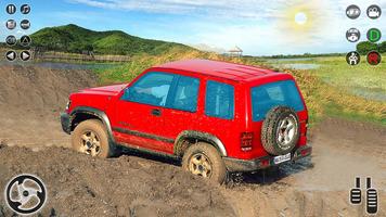 4x4 Offroad Jeep Driving Games capture d'écran 3