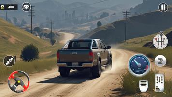 4x4 Offroad Jeep Driving Games screenshot 2