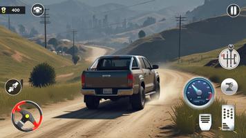 4x4 Offroad Jeep Driving Games Ekran Görüntüsü 2