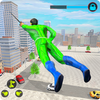 Superhero Flying:Ropehero Game Mod apk versão mais recente download gratuito