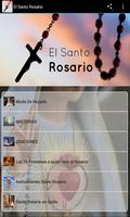 The Holy Rosary poster