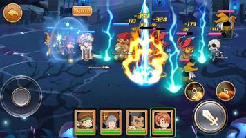 Epic Heroes-Fantasy Legend Screenshot 1