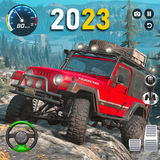 4x4 Offroad Jeep Driving Game