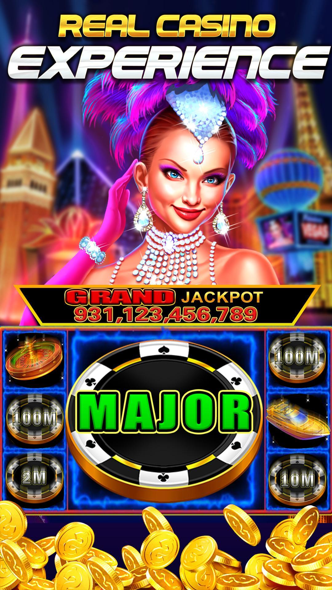 Epic Jackpot Slots - Free Vegas Casino Games for Android ...