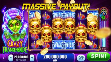 Epic Jackpot Casino Slots ảnh chụp màn hình 2