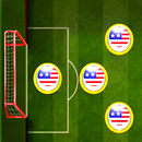 Soccer Super Master lineup aplikacja