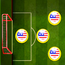 Soccer Super Master lineup APK