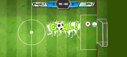 Soccer Super Master lineup スクリーンショット 2