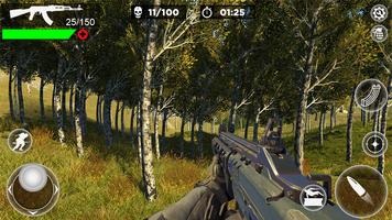 Fps Shooter Unknown Survival S capture d'écran 3