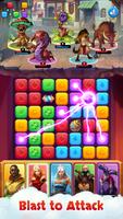 Puzzle Blast Poster